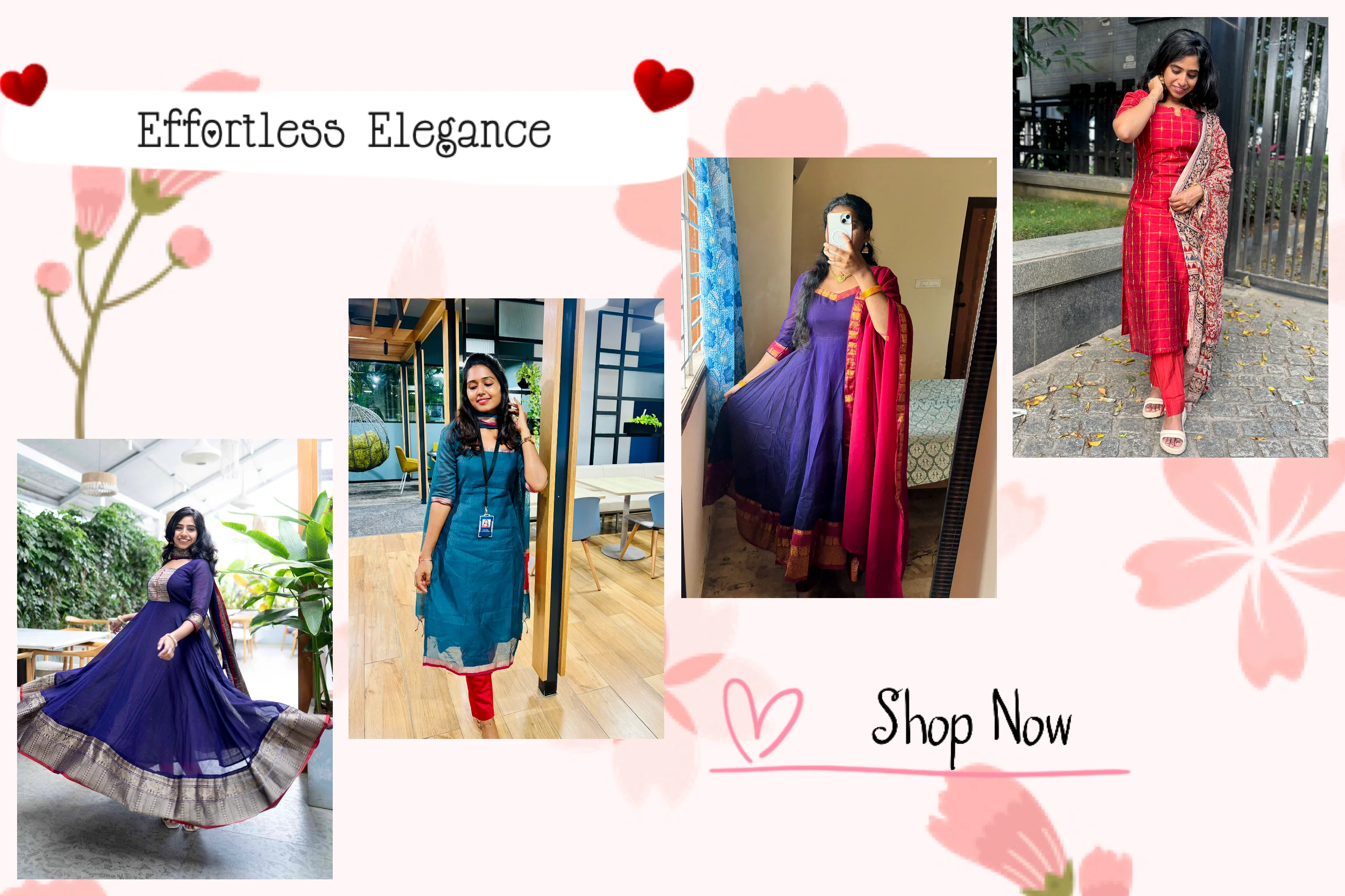 Redefine Your Signature Style